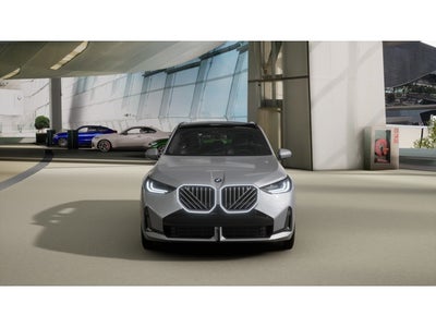 2026 BMW X3 30 xDrive Sports Activity Vehicle