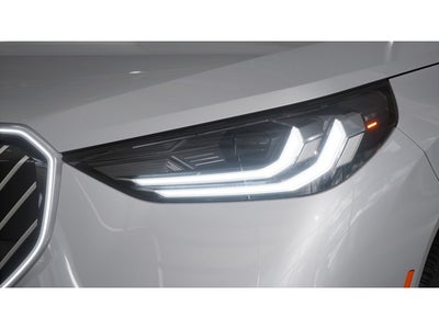 2026 BMW X3 30 xDrive Sports Activity Vehicle
