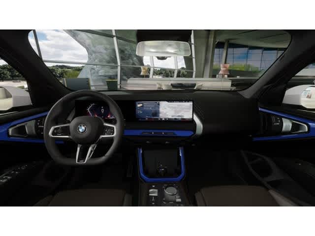 2026 BMW X3 30 xDrive Sports Activity Vehicle