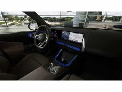 2026 BMW X3 30 xDrive Sports Activity Vehicle