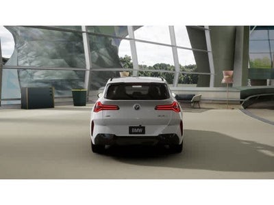 2026 BMW X3 30 xDrive Sports Activity Vehicle
