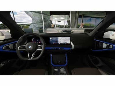 2026 BMW X3 30 xDrive Sports Activity Vehicle