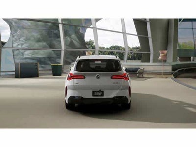2026 BMW X3 30 xDrive Sports Activity Vehicle
