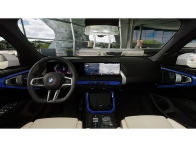2026 BMW X3 30 xDrive Sports Activity Vehicle
