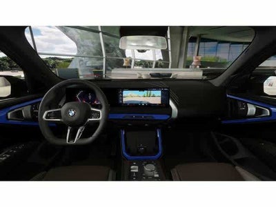 2026 BMW X3 30 xDrive Sports Activity Vehicle