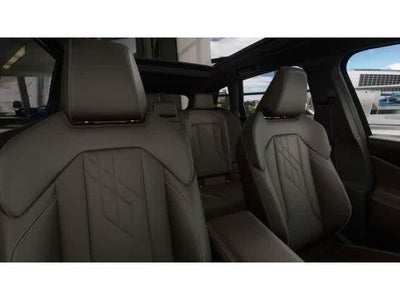 2026 BMW X3 30 xDrive Sports Activity Vehicle