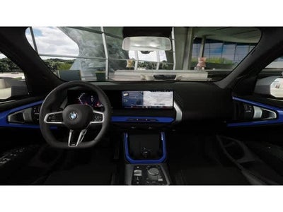 2026 BMW X3 30 xDrive Sports Activity Vehicle