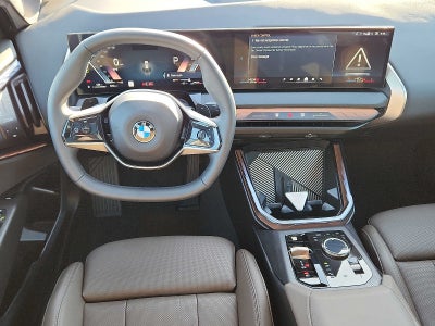 2025 BMW X3 30 xDrive Sports Activity Vehicle