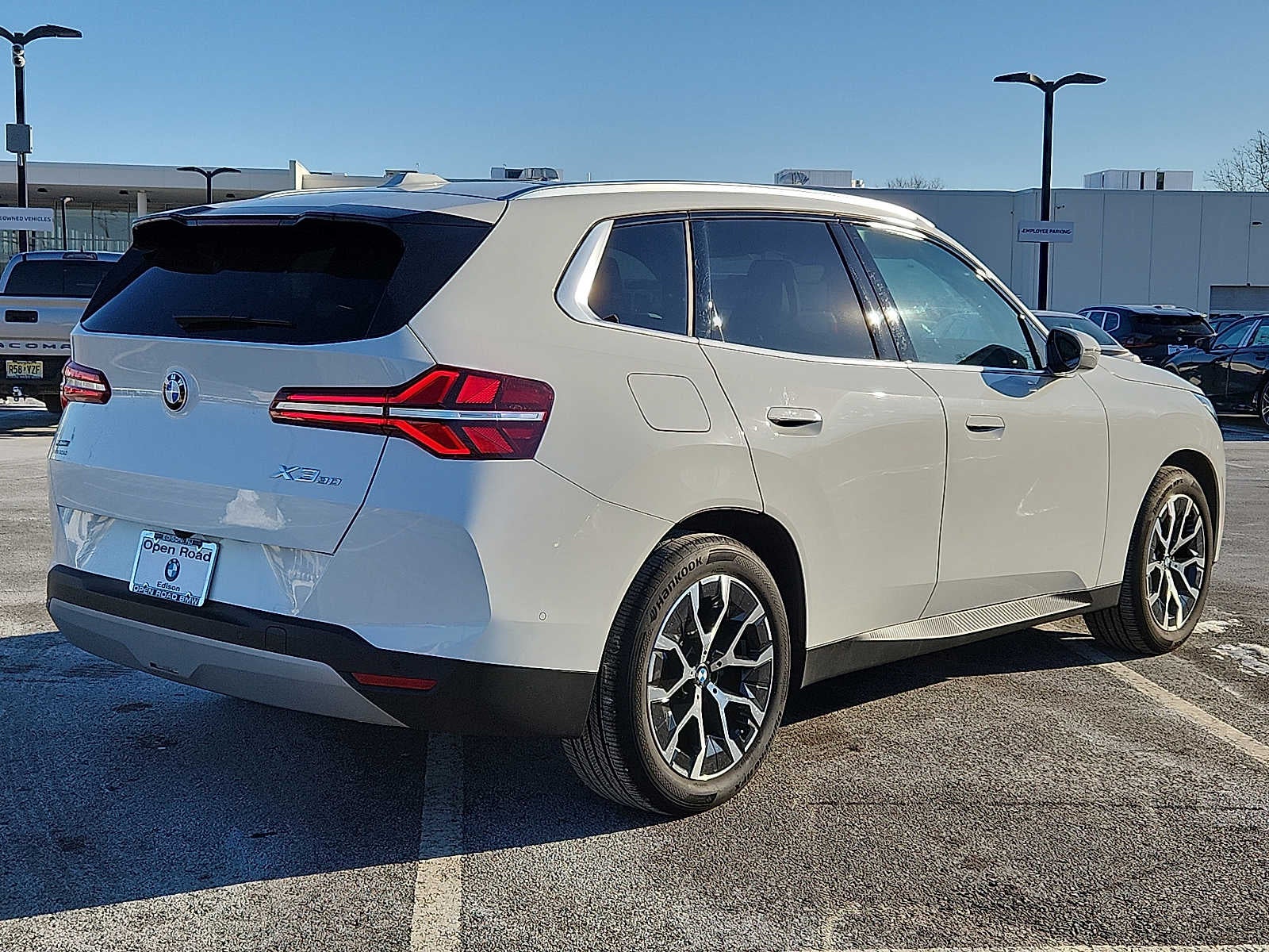 2025 BMW X3 30 xDrive Sports Activity Vehicle