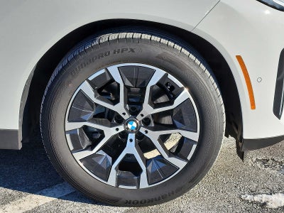 2025 BMW X3 30 xDrive Sports Activity Vehicle