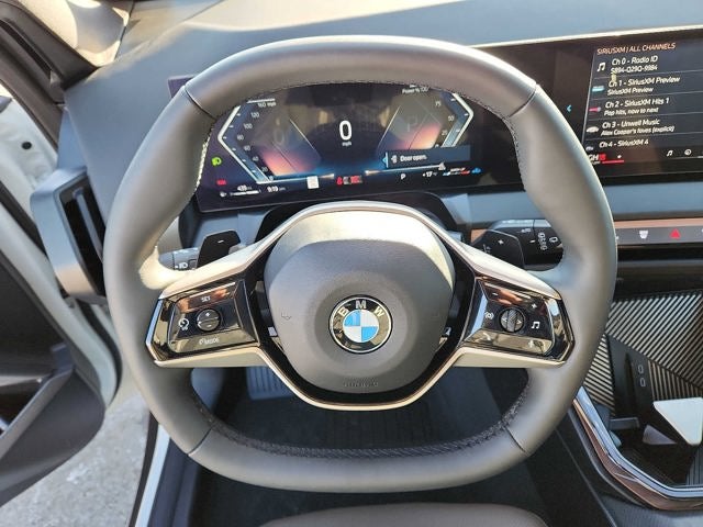 2025 BMW X3 30 xDrive Sports Activity Vehicle