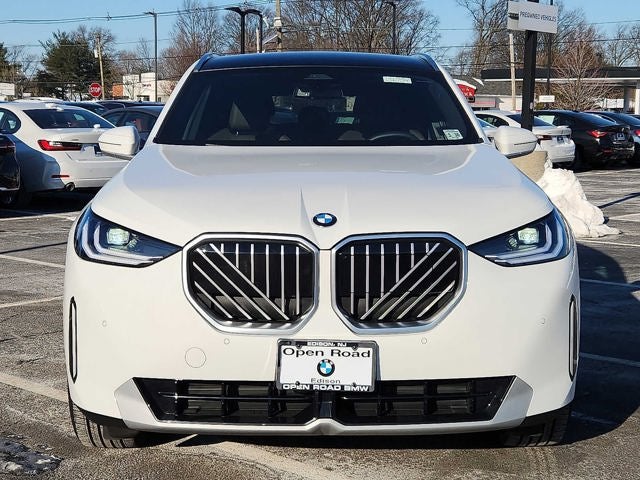 2025 BMW X3 30 xDrive Sports Activity Vehicle