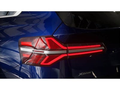 2026 BMW X3 30 xDrive Sports Activity Vehicle