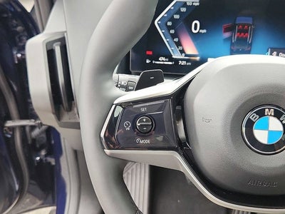 2026 BMW X3 30 xDrive Sports Activity Vehicle