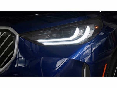 2026 BMW X3 30 xDrive Sports Activity Vehicle