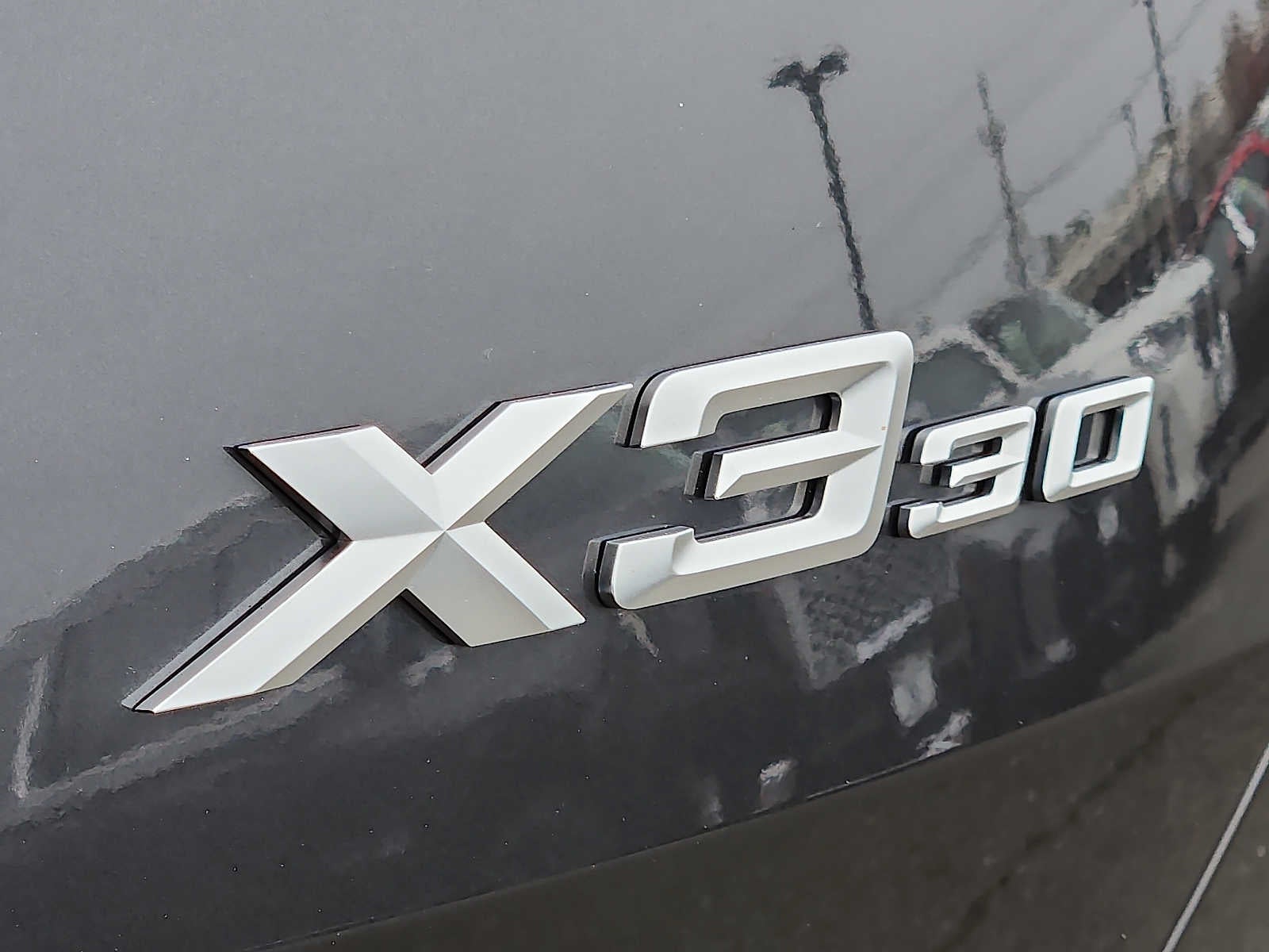 2026 BMW X3 30 xDrive Sports Activity Vehicle