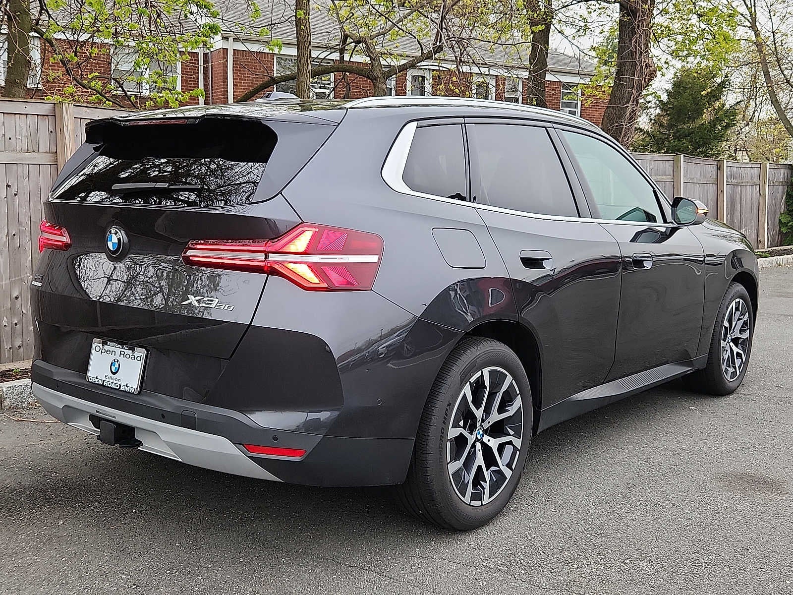2026 BMW X3 30 xDrive Sports Activity Vehicle