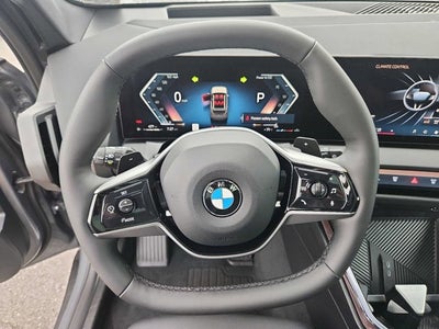 2026 BMW X3 30 xDrive Sports Activity Vehicle