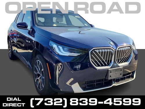 2026 BMW X3 30 xDrive Sports Activity Vehicle