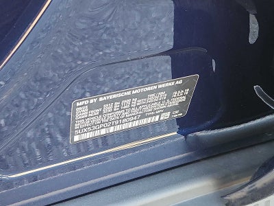 2026 BMW X3 30 xDrive Sports Activity Vehicle