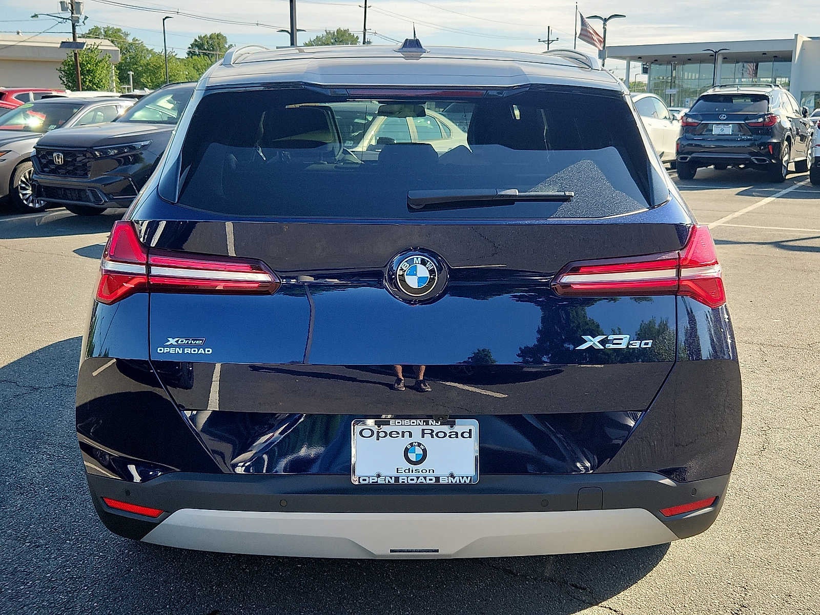 2026 BMW X3 30 xDrive Sports Activity Vehicle