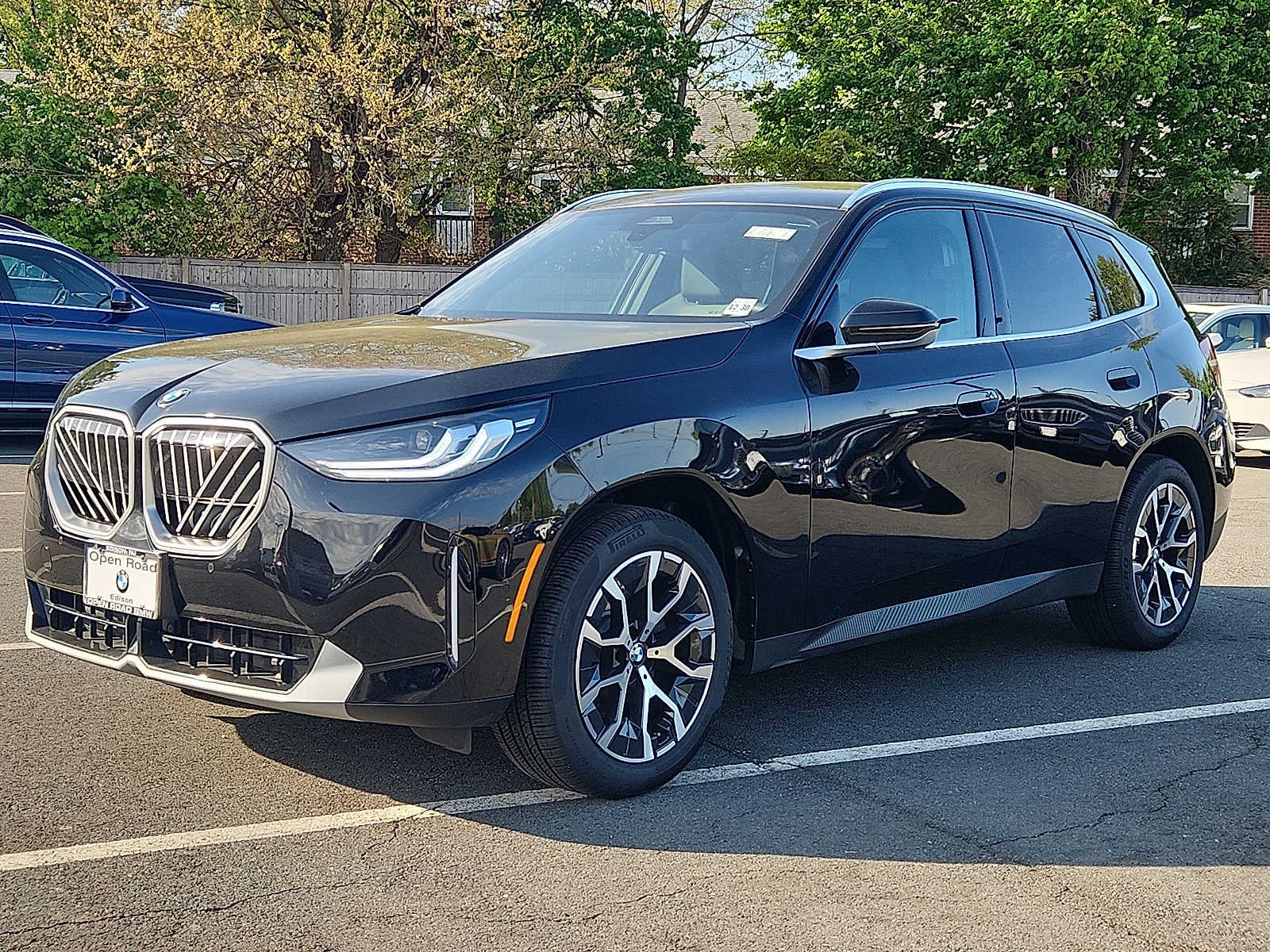 2026 BMW X3 30 xDrive Sports Activity Vehicle