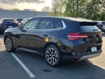 2026 BMW X3 30 xDrive Sports Activity Vehicle