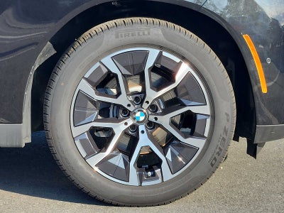2026 BMW X3 30 xDrive Sports Activity Vehicle