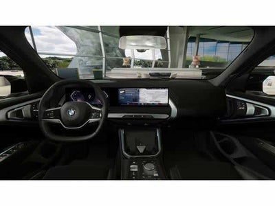 2026 BMW X3 30 xDrive Sports Activity Vehicle