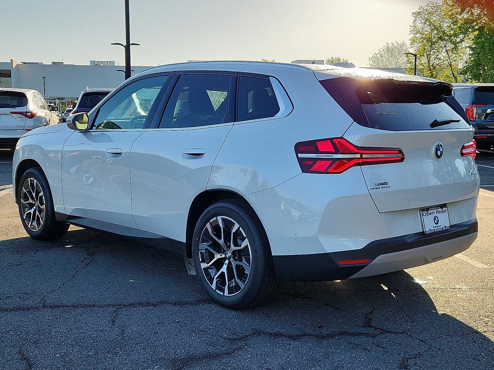 2026 BMW X3 30 xDrive Sports Activity Vehicle