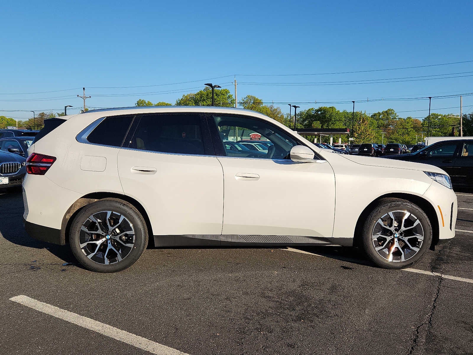 2026 BMW X3 30 xDrive Sports Activity Vehicle