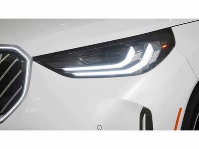 2026 BMW X3 30 xDrive Sports Activity Vehicle