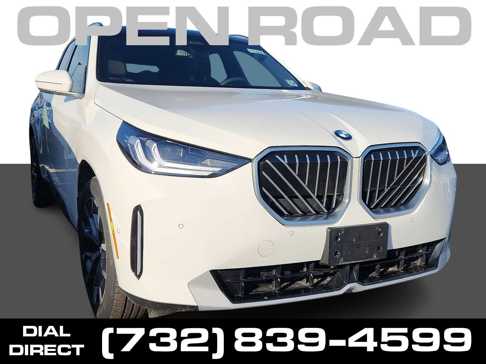 2026 BMW X3 30 xDrive Sports Activity Vehicle