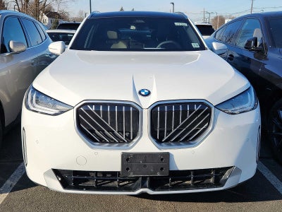 2026 BMW X3 30 xDrive Sports Activity Vehicle