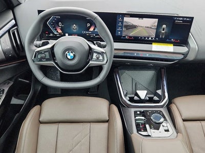2026 BMW X3 30 xDrive Sports Activity Vehicle