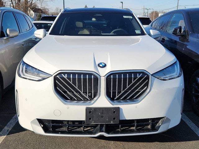 2026 BMW X3 30 xDrive Sports Activity Vehicle