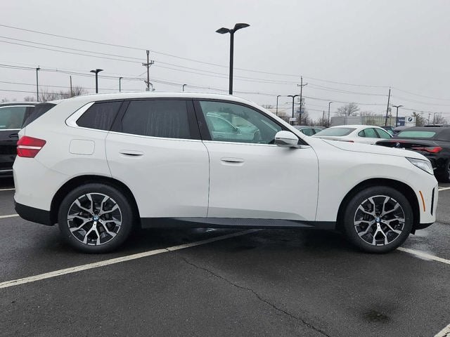 2026 BMW X3 30 xDrive Sports Activity Vehicle
