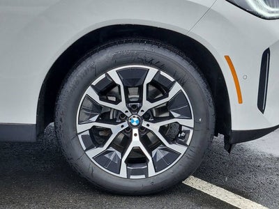 2026 BMW X3 30 xDrive Sports Activity Vehicle