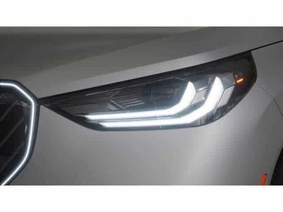 2026 BMW X3 30 xDrive Sports Activity Vehicle