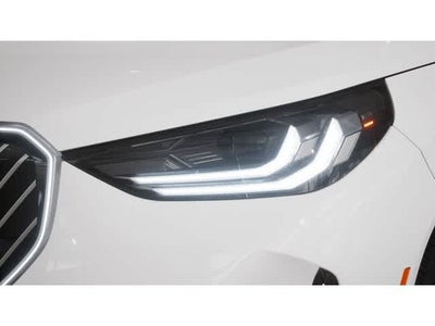 2026 BMW X3 30 xDrive Sports Activity Vehicle