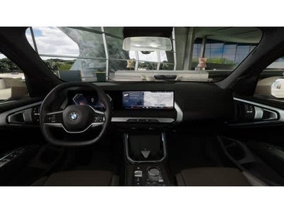 2026 BMW X3 30 xDrive Sports Activity Vehicle