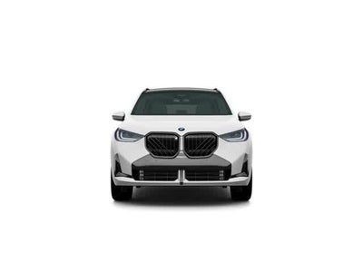 2026 BMW X3 30 xDrive Sports Activity Vehicle
