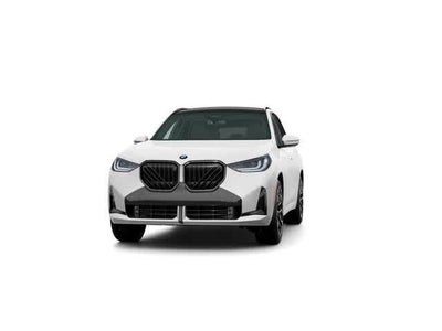 2026 BMW X3 30 xDrive Sports Activity Vehicle
