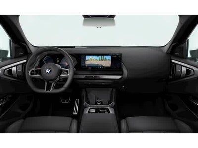2026 BMW X3 30 xDrive Sports Activity Vehicle