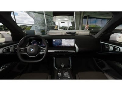 2026 BMW X3 30 xDrive Sports Activity Vehicle