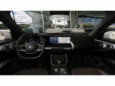 2026 BMW X3 30 xDrive Sports Activity Vehicle