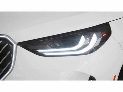 2026 BMW X3 30 xDrive Sports Activity Vehicle