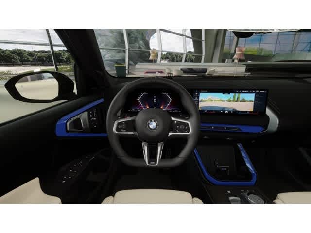 2026 BMW X3 30 xDrive Sports Activity Vehicle