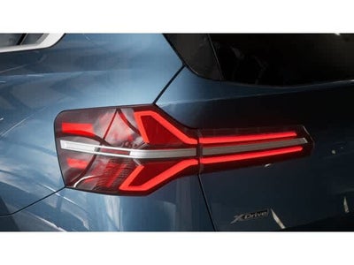 2026 BMW X3 30 xDrive Sports Activity Vehicle