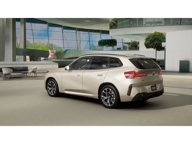 2026 BMW X3 30 xDrive Sports Activity Vehicle